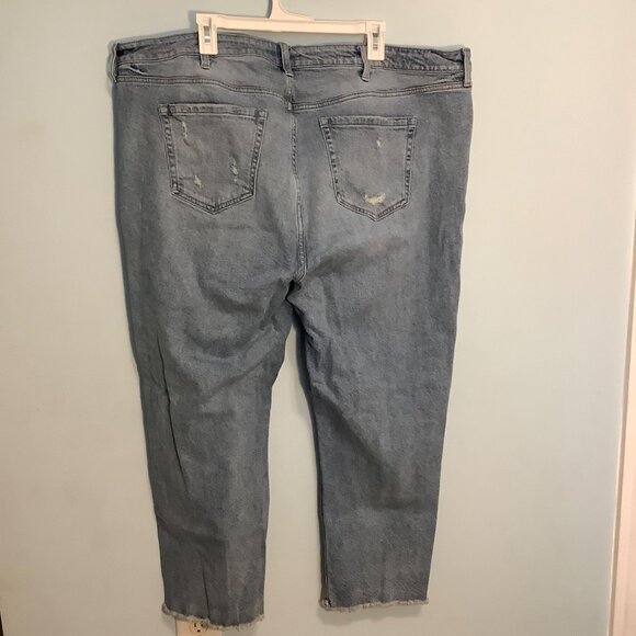 Torrid High rise  feel the fit women’s jeans size 24R - Picture 4 of 10